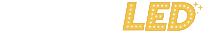Logo Instantled White_800
